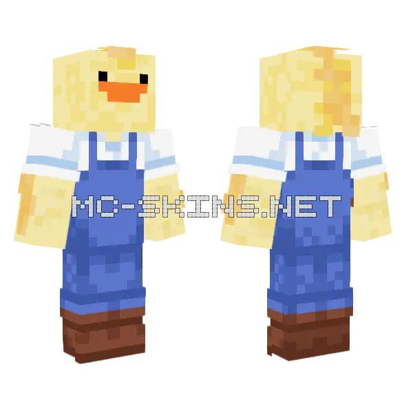 Farmer Chicken
