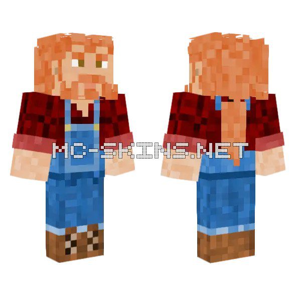 Farmer Outfit