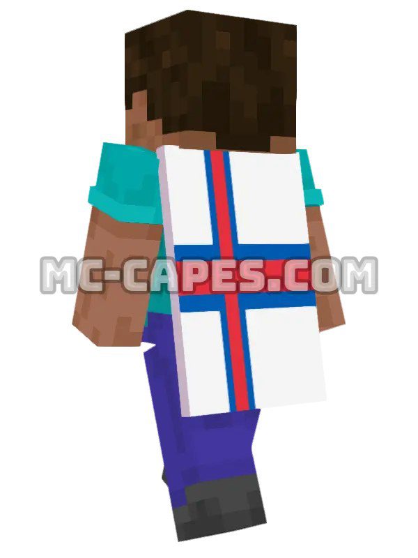 Faroe Islands Flag