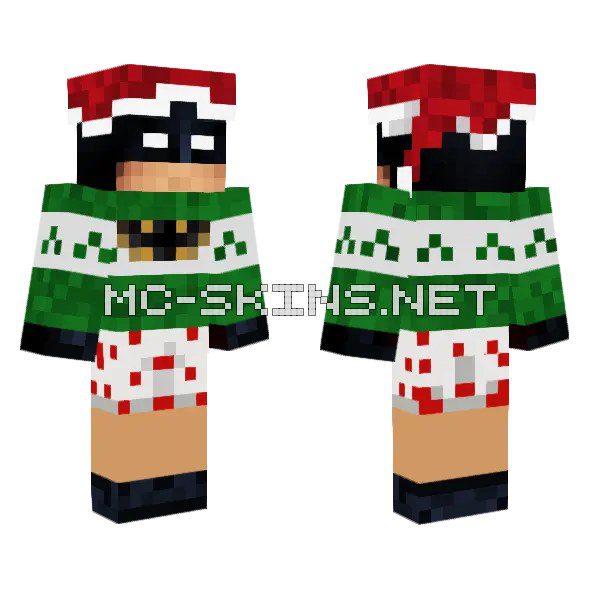 Festive Holiday Sweater
