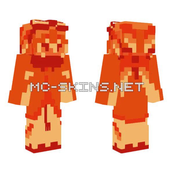 Fiery Phoenix Avatar