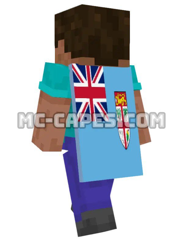 Fiji Flag