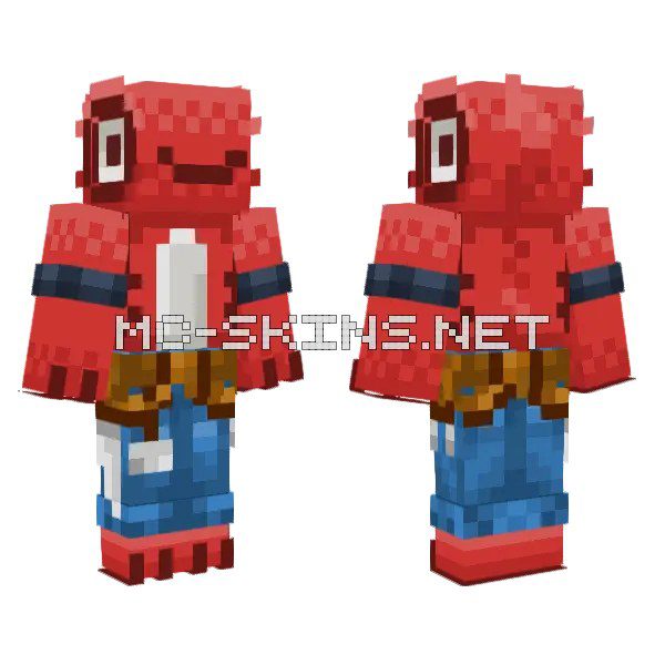 Fishie Red