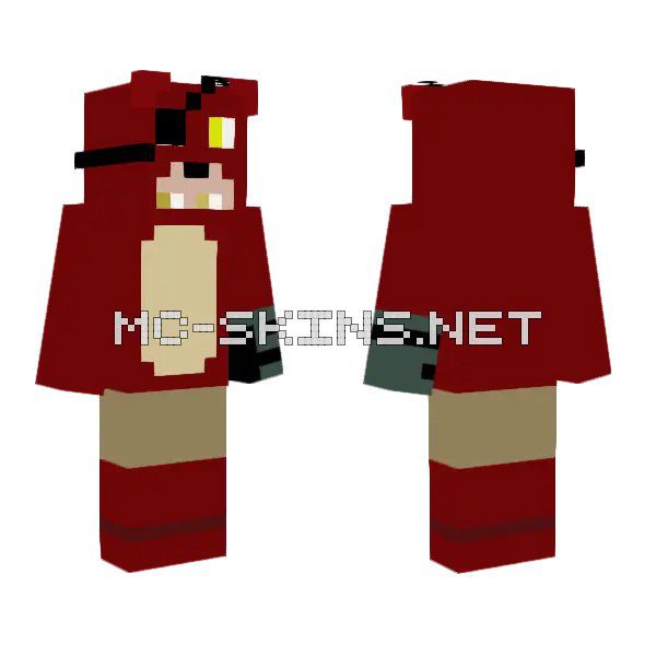 Fixed Foxy