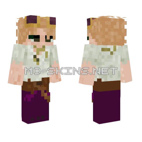 Fixed Medieval Skin