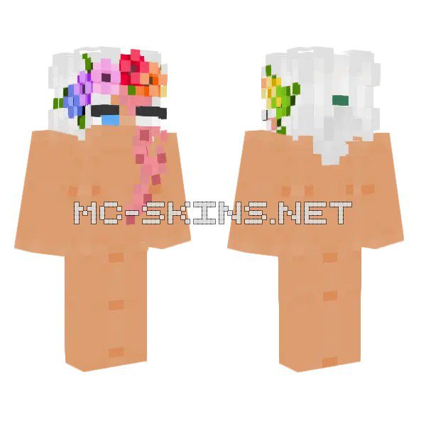Vivienne Flower Crown