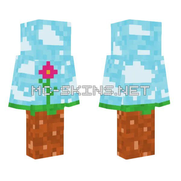Flower Landscape
