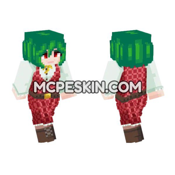 Flowerman Yuuka
