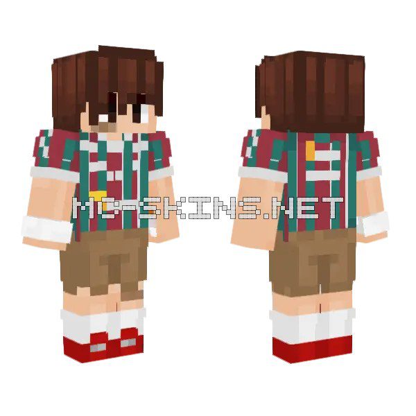 Fluminense Football Kit