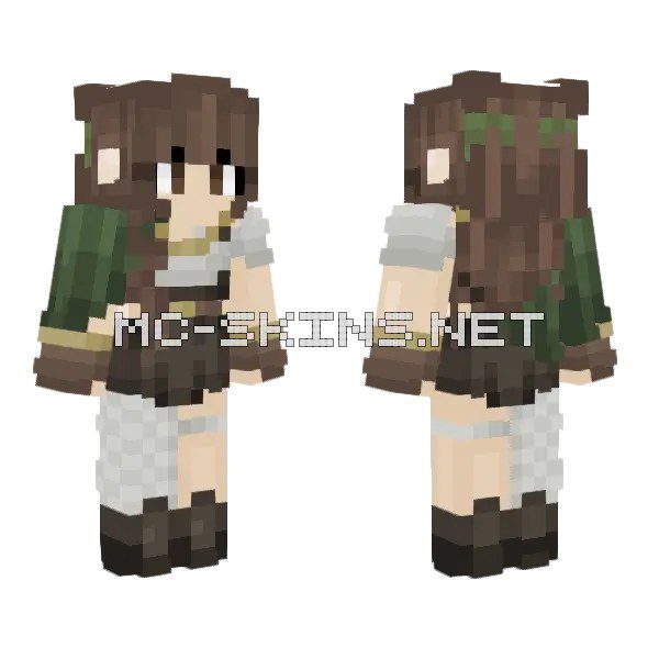 Forest Dweller Outfit