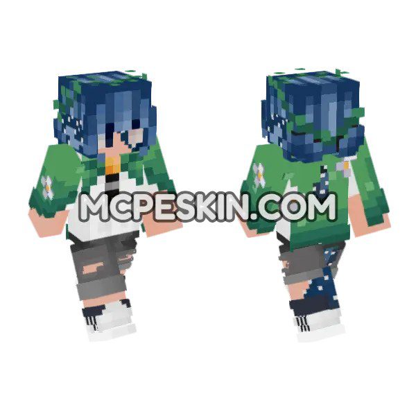 Forest Nymph Outfit