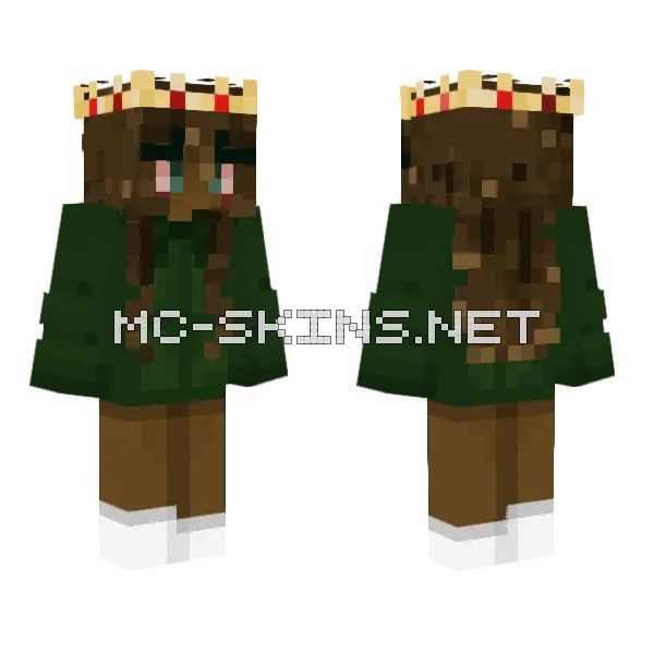 Forest Ranger Outfit