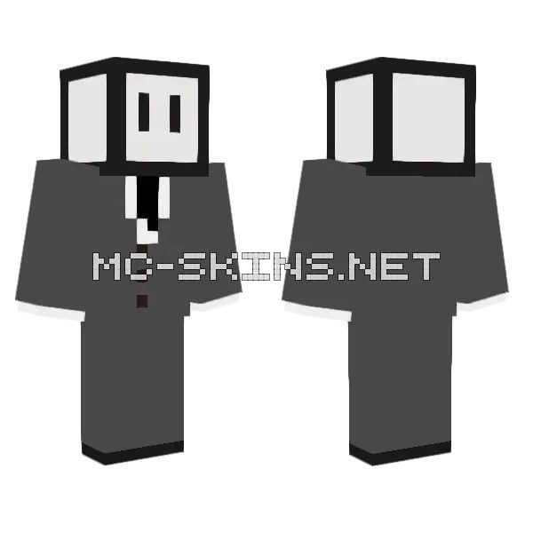 Formal Black Suit
