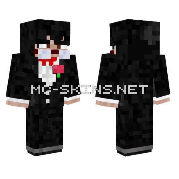 Formal Black Suit