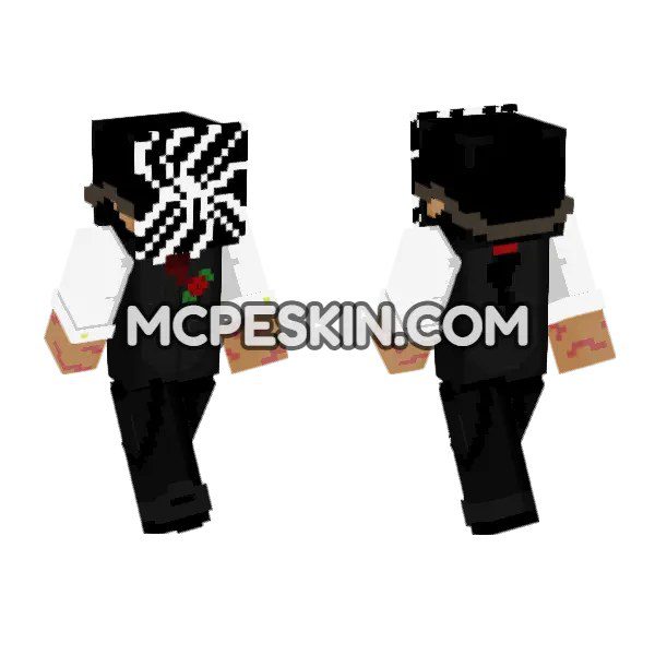 Formal Black Suit