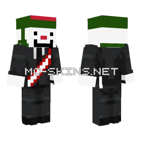 Formal Black Suit