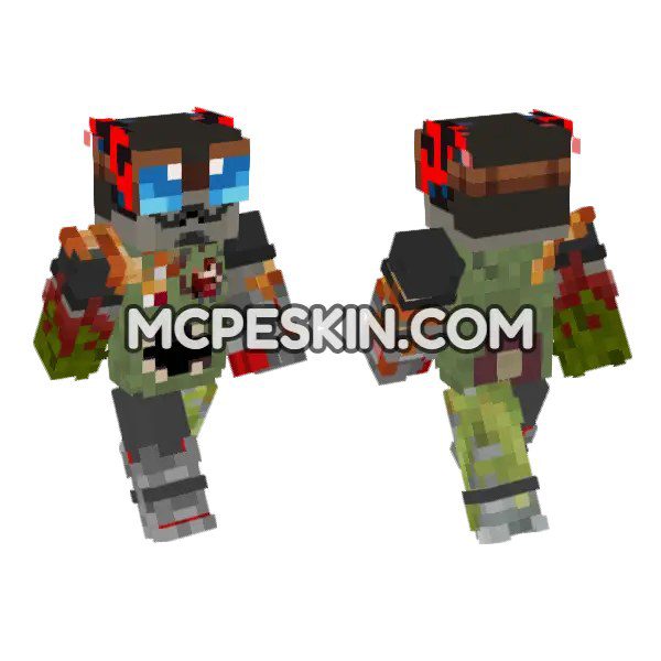 Frankenmine’s Monster Springy