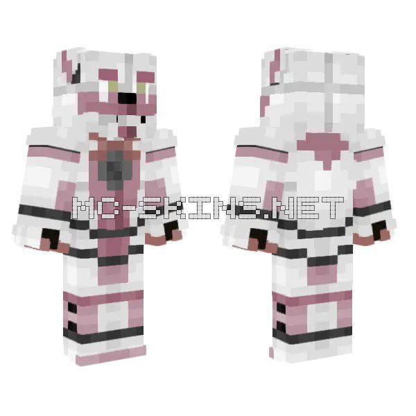 Funtime Foxy