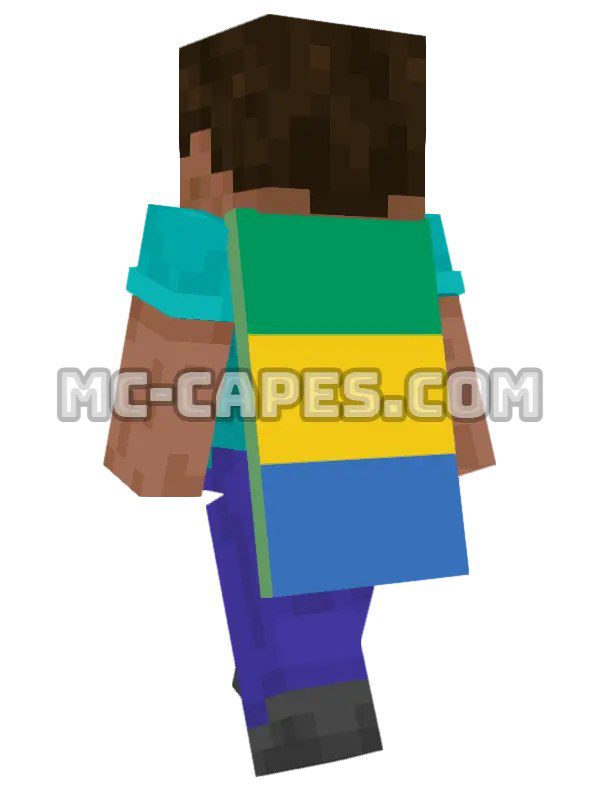 Gabon Flag