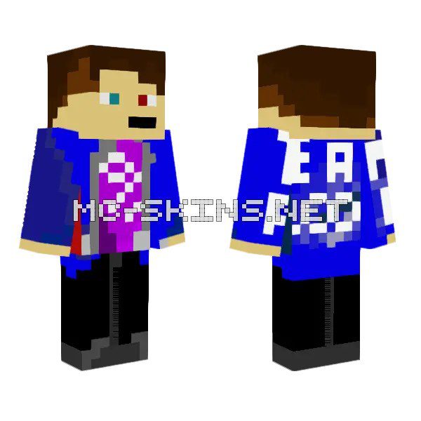 Gaming Team Flood Hoodie