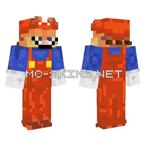 Garfield Mario