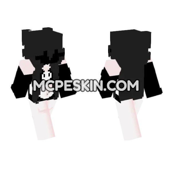 Ghostly Figure Outfit