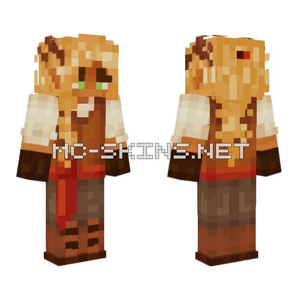 Gingerbread Man