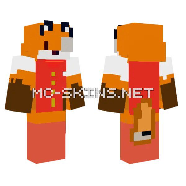 Gizzo The Fox