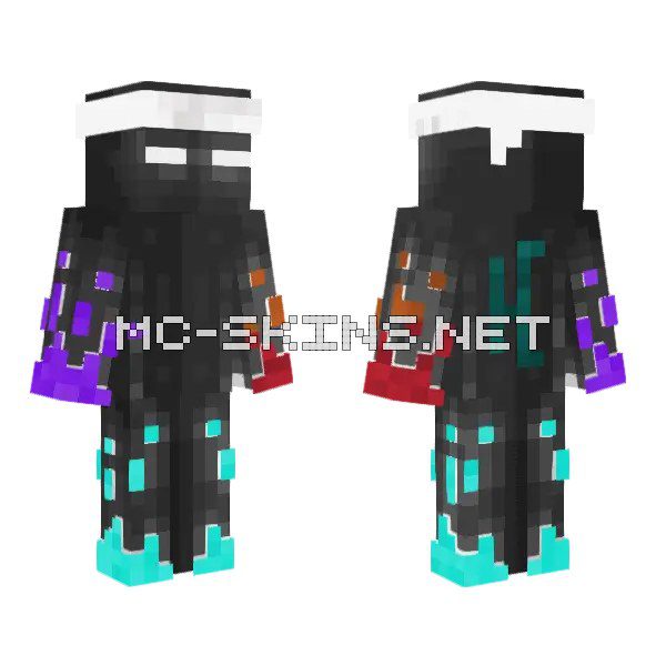 Glowing Eyed Ghast