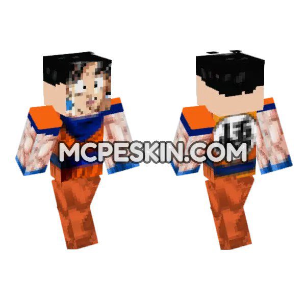 Goku Orange Gi