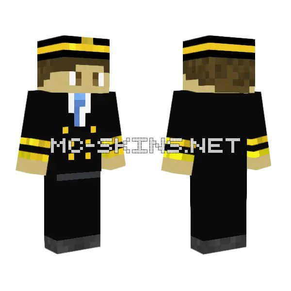 Pilot Uniform
