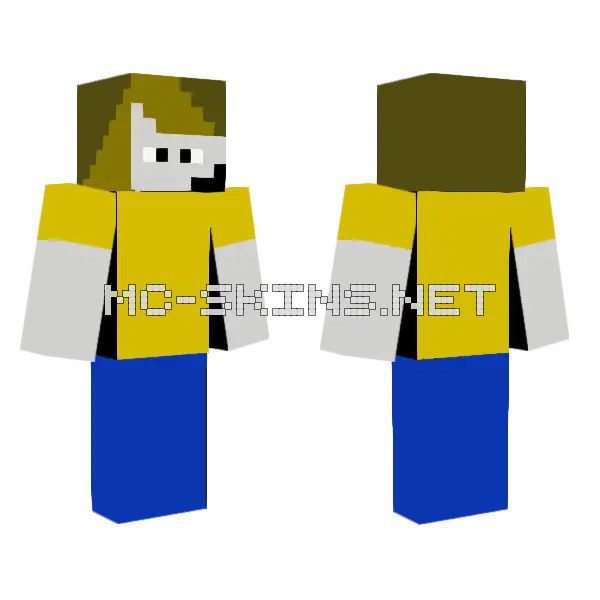 Essentiallysimon OC