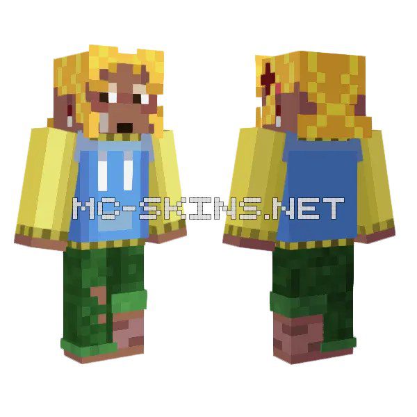 Golden Harvest Farmer