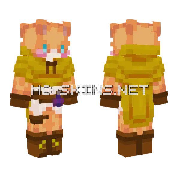 Golden Knight Armor