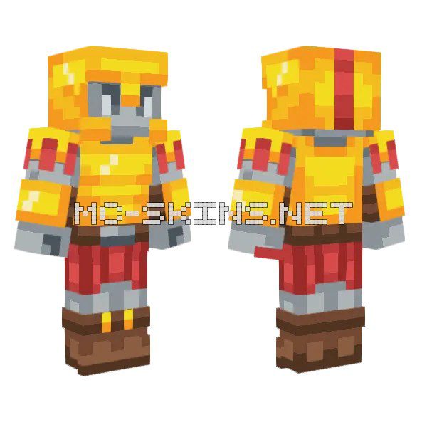 Hive Sky Fighter Costume