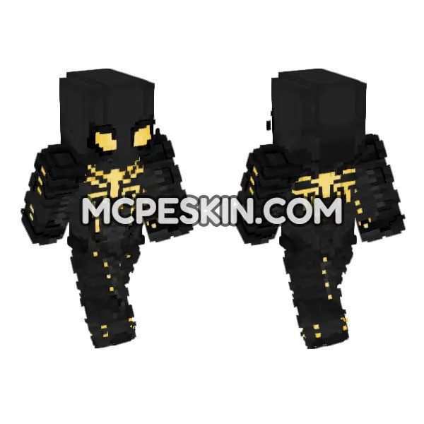 Golden Spider Knight