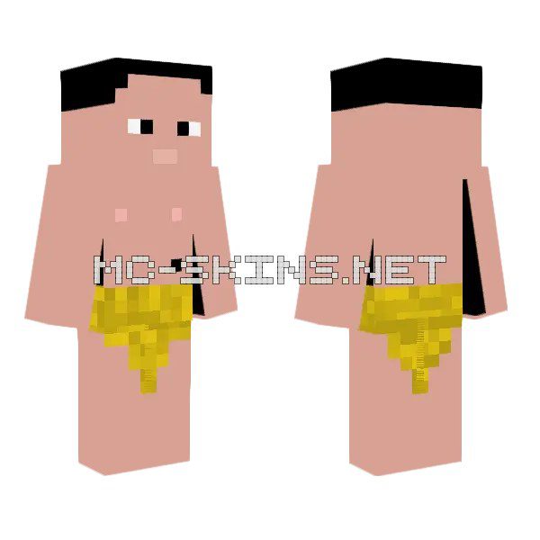 Golden Warrior