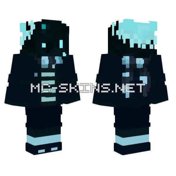 Gordeen Cybernetic Suit