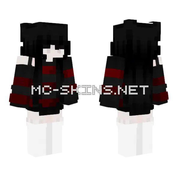 Goth Girl Outfit