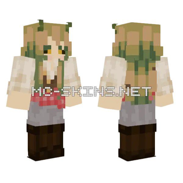 Green Camo Soldier