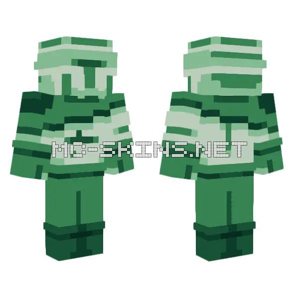 Green Knight Armor