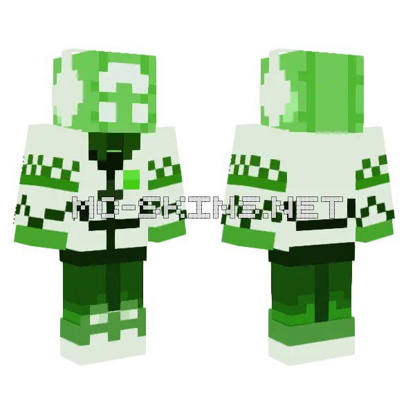 Green Boosfer Design