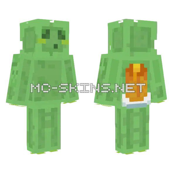 Green Creature