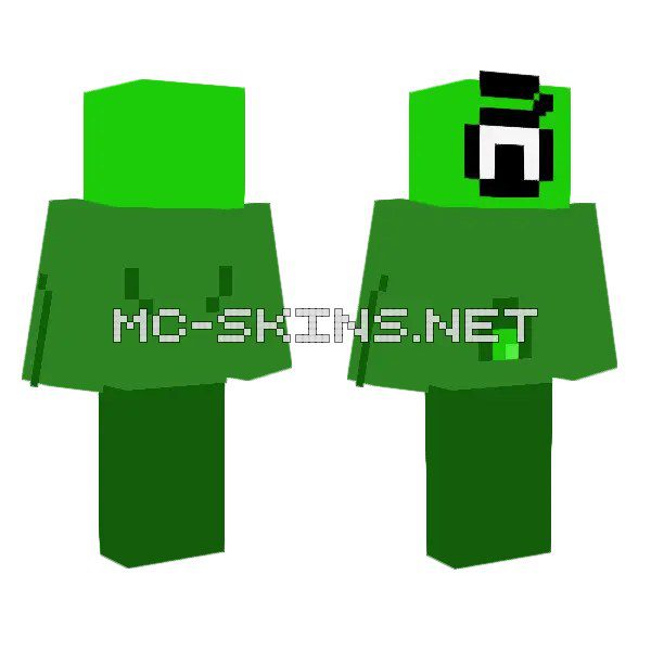 Green Creature