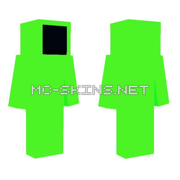 Green Creature “vvo”
