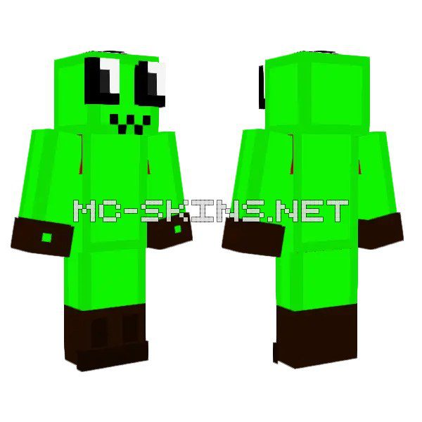 Green Creeper Buddy