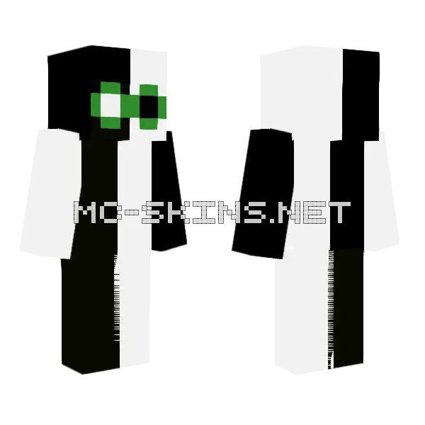 Green Eyed Ghost