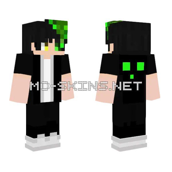 Green Eyed Hacker