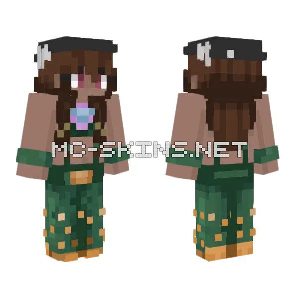 Green Forest Warrior