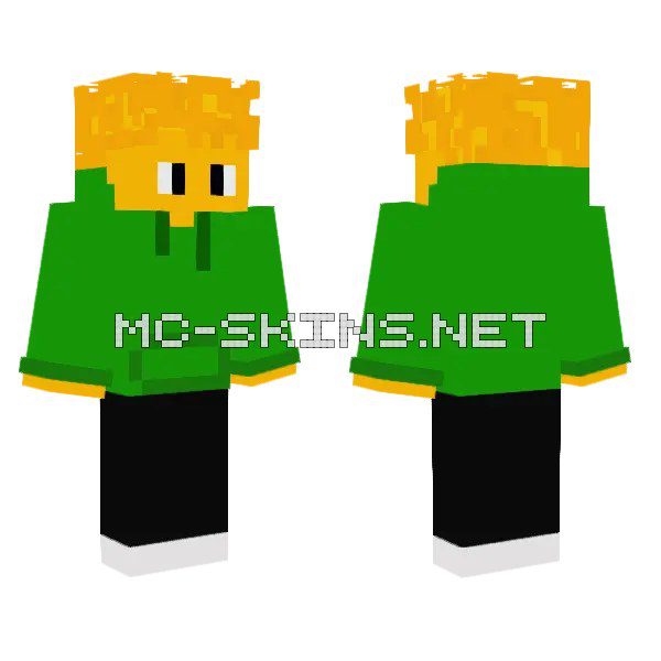 Green Froggy Outfit